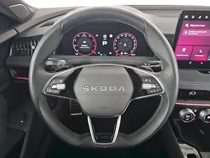 Škoda Superb SportLine