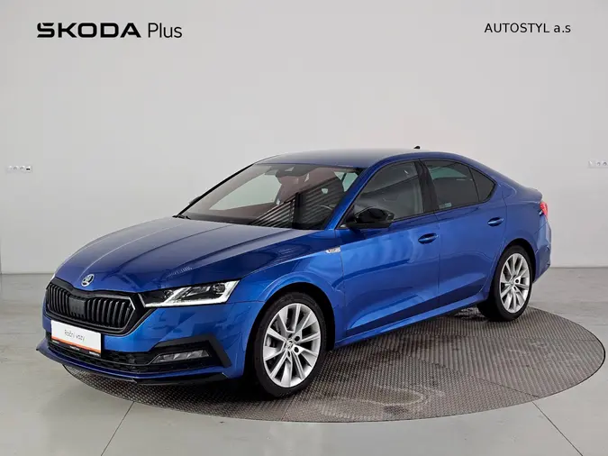 Octavia SportLine