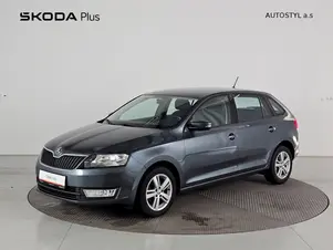 Škoda Rapid Ambition