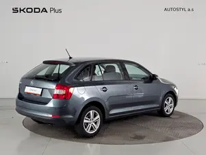 Škoda Rapid Ambition