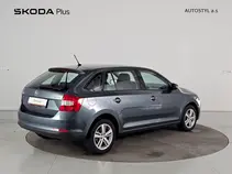 Rapid Spaceback Ambition