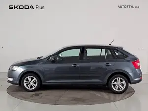 Škoda Rapid Ambition
