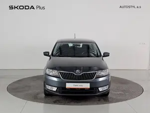 Škoda Rapid Ambition