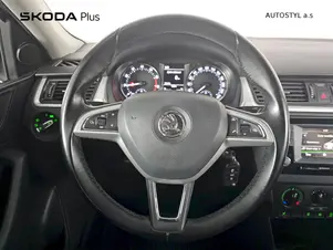 Škoda Rapid Ambition