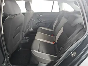 Škoda Rapid Ambition