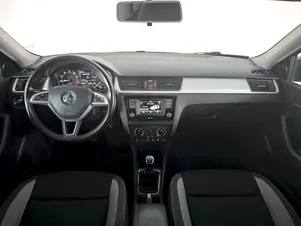 Škoda Rapid Ambition