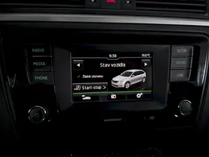 Škoda Rapid Ambition