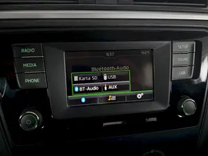 Škoda Rapid Ambition