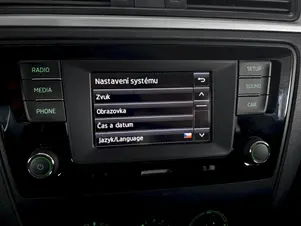 Škoda Rapid Ambition