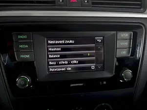 Škoda Rapid Ambition