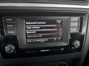 Škoda Rapid Ambition