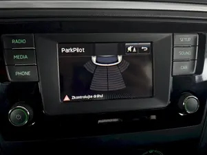 Škoda Rapid Ambition