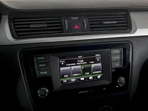 Škoda Rapid Ambition