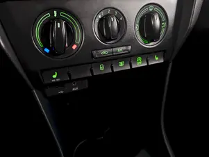 Škoda Rapid Ambition