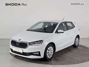Škoda Fabia Selection