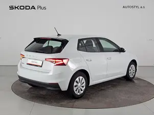 Škoda Fabia Selection