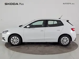 Škoda Fabia Selection