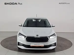 Škoda Fabia Selection