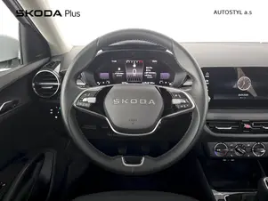 Škoda Fabia Selection