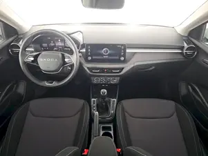 Škoda Fabia Selection