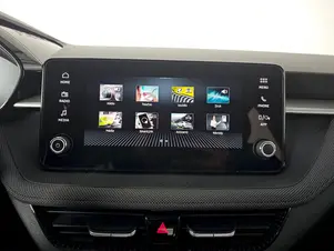 Škoda Fabia Selection