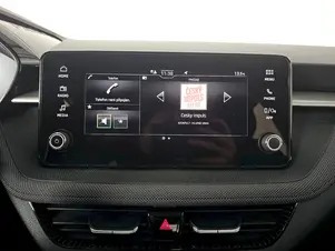 Škoda Fabia Selection