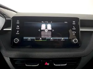 Škoda Fabia Selection