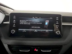 Škoda Fabia Selection