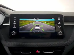 Škoda Fabia Selection