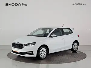 Škoda Fabia Selection