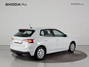 Škoda Fabia Selection