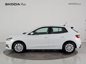 Škoda Fabia Selection