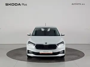 Škoda Fabia Selection