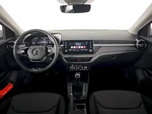 Škoda Fabia Selection