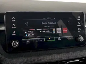 Škoda Fabia Selection