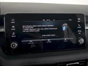 Škoda Fabia Selection