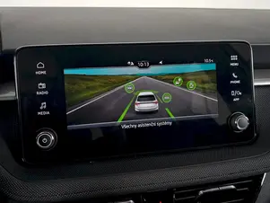 Škoda Fabia Selection