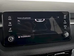 Škoda Fabia Selection