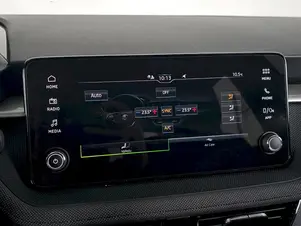 Škoda Fabia Selection