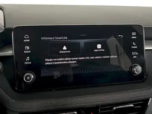 Škoda Fabia Selection