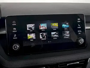 Škoda Fabia Selection