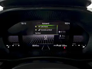 Škoda Fabia Selection