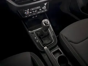 Škoda Fabia Selection