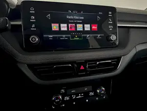 Škoda Fabia Selection