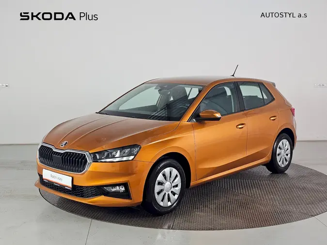 Fabia Selection
