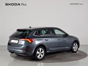 Škoda Scala Style Extra