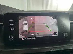 Škoda Scala Style Extra