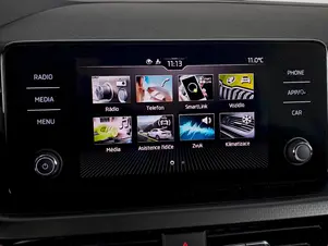 Škoda Scala Style Extra