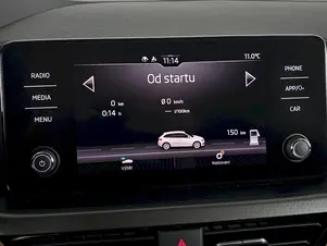 Škoda Scala Style Extra