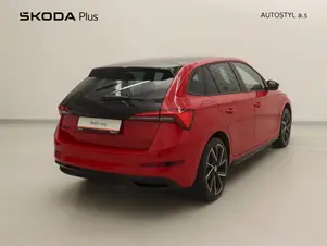 Škoda Scala Monte Carlo